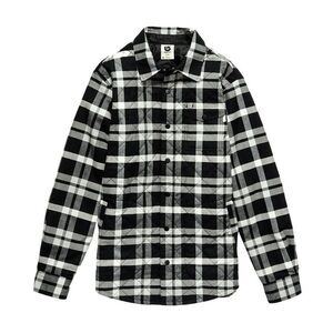 Burton Bellow Flannel Jacket Men's S